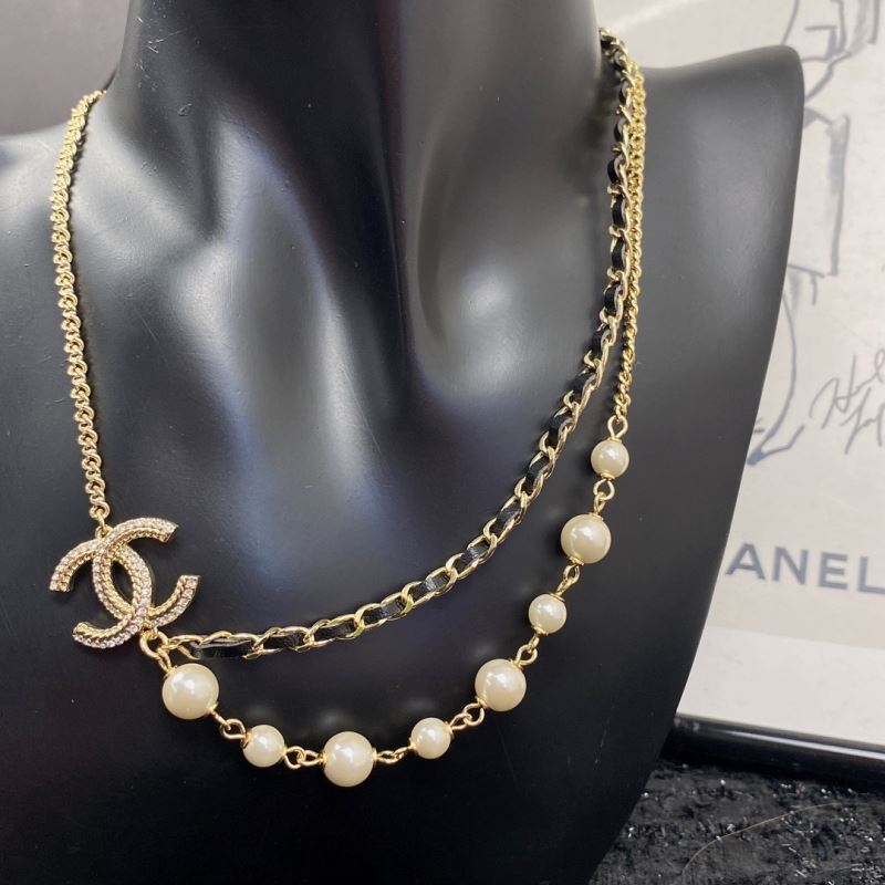 Chanel Necklaces